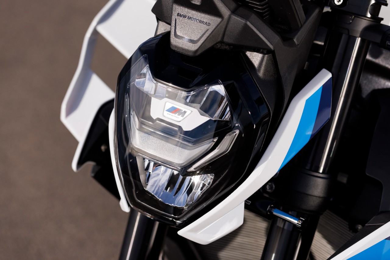 BMW M 1000 R: ADRENALINA pura!